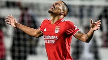 Benfica trava saída de Gilberto ao Atlético-MG | Goal.com Brasil