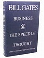 BUSINESS @ THE SPEED OF THOUGHT Succeeding in the Digital Economy de ...