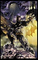 Jim Lee Batman Wallpapers - Wallpaper Cave