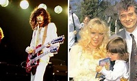 Patricia Ecker: The Complete Story of Jimmy Page's First Wife | Culture ...