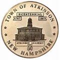 Town of Atkinson Bicentennial (Atkinson, New Hampshire) - États-Unis ...