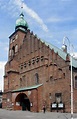 File:Kolegiata wszystkich swietych - Sieradz, Poland-2.jpg - Wikimedia ...