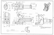 Autocad Mechanical Drawings For Practice Pdf