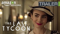 The Last Tycoon Season 1 | Official Trailer | Amazon Original Series ...