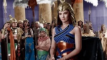 The Pharaohs' Woman (1960) | MUBI