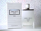 Jimmy Choo Man ICE Fragrance Review - WhatLauraLoves