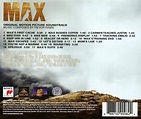 Max [Original Motion Picture Soundtrack], Trevor Rabin | CD (album ...