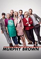 Murphy Brown - watch tv show streaming online