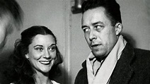 Albert Camus y María Casares