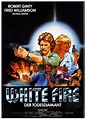 Filmplakat: White Fire - Der Todesdiamant (1984) - Filmposter-Archiv