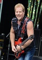 Brad Gillis On Stage For Fox & Friends All American Summer Concert ...