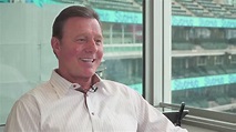 Cleveland Indians broadcaster Rick Manning talks about the special ...