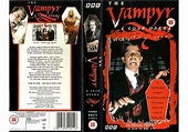 The Vampyr: A soap Opera (1992) on BBC Video (United Kingdom VHS videotape)