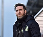 Stephen Bradley says he is not worried about his position as Shamrock ...