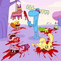 Happy Tree Friends Wallpapers - Top Free Happy Tree Friends Backgrounds ...