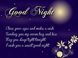 Good Night Messages For Boyfriend - Romantic Texts for Him