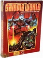 Gamma World 2nd Edition Box Set (TSR 7010) - Inactive Products (Never ...
