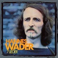 Hannes Wader - 7 Lieder (CD) au meilleur prix sur idealo.fr