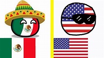 LA COUNTRYBALL DE CADA PAÍS - YouTube