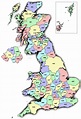 The Historic Counties Trust :: Map