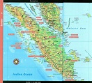Large Sumatra Maps for Free Download and Print | High-Resolution and ...