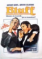 BLUFF film poster