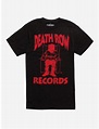 Death Row Records Red Logo T-Shirt | Hot Topic