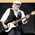 John McVie – November 2012 Classic Rock Birthdays