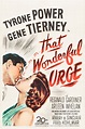That Wonderful Urge (1948) - Posters — The Movie Database (TMDB)