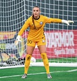 Brittany Wilson #30, goalkeeper, 2021 Orlando Pride | Orlando pride ...