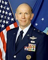MAJOR GENERAL WILBERT D. "DOUG" PEARSON JR. > Air Force > Biography Display