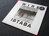 Wire – ‘IBTABA’ UK ‘Chain With No Name’ limited edition postcards and ...