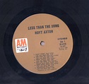 Buy Hoyt Axton : Less Than The Song (LP, Album) Online for a great price