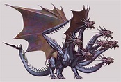 Dragon | Greek mythological creatures, Mythological creatures, Mythical ...