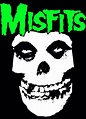 Misfits Band Stickers Punk Rock | Etsy | Misfits band art, Rock band ...