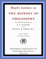 The History of Philosophy: Volume Three (of 3) | PDF Host