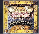 Aerosmith - Pandora's Toys (1994, CD) | Discogs