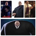 Kingpin keeps getting bigger every iteration. I hope if Vincent comes ...