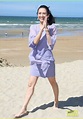 Ziyi Zhang Closes the Cabourg Film Festival After Beach Visit!: Photo ...