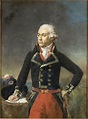 Charles François Dumouriez, général en chef de l'armée du Nord en 1792 ...