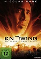 Knowing - Die Zukunft endet jetzt - DVD kaufen