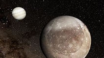 La NASA recibe la primera radioseñal de Ganímedes, una de las lunas de ...