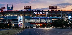 5 of the Best Spots for Parking Near Nissan Stadium - The Stadiums Guide