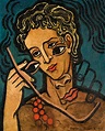 [ P ] Francis Picabia - Transparence (Deux têtes) (1935) | Abstract art ...