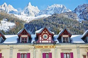 Chamonix Mont Blanc day trip with mountain train | musement