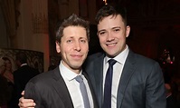 OpenAI CEO Sam Altman marries boyfriend Oliver Mulherin