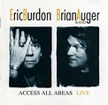 Eric Burdon & Brian Auger Band - Access All Areas (1993)[ 2 CD] | 60's ...