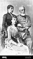 ''El último archiduque Enrique de Austria y su esposa (e hija)', 1891 ...