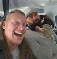Chris Jericho on Instagram: “You never know when you’ll sit next to a @WWE Hall of Famer on the ...