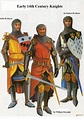 knight early 14th century - Google Search | Middeleeuwse ridder ...